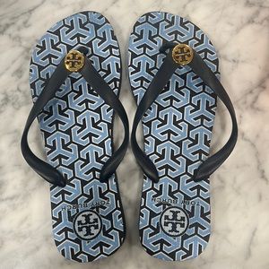 Tori Burch Flip Flops